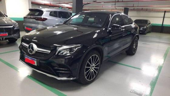 MERCEDES-BENZ GLC 250 2.0 CGI GASOLINA COUPÉ 4MATIC 9G-TRONIC MERCEDES-BENZ GLC 250 2.0 CGI GASOLINA COUPÉ 4MATIC 9G-TRONIC